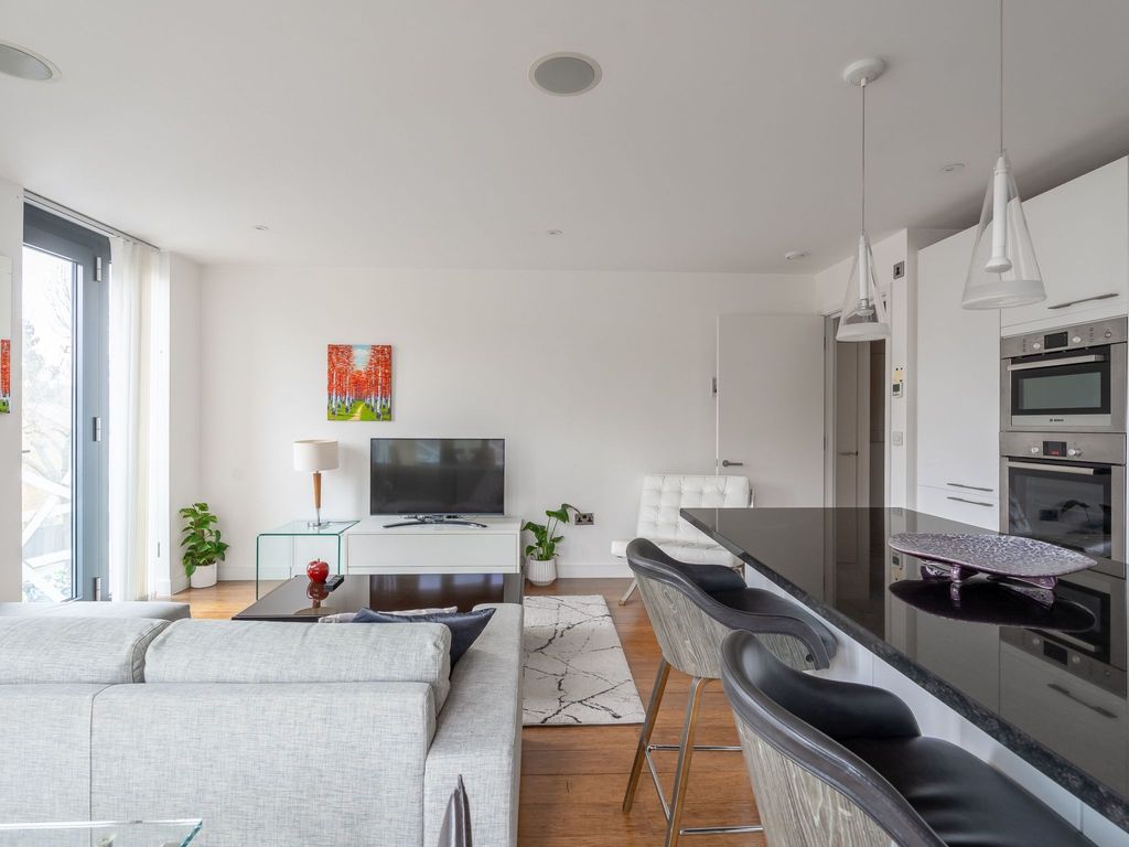 Luxuriöse 2-Bett-Wohnung im Hotelstil in Notting Hill