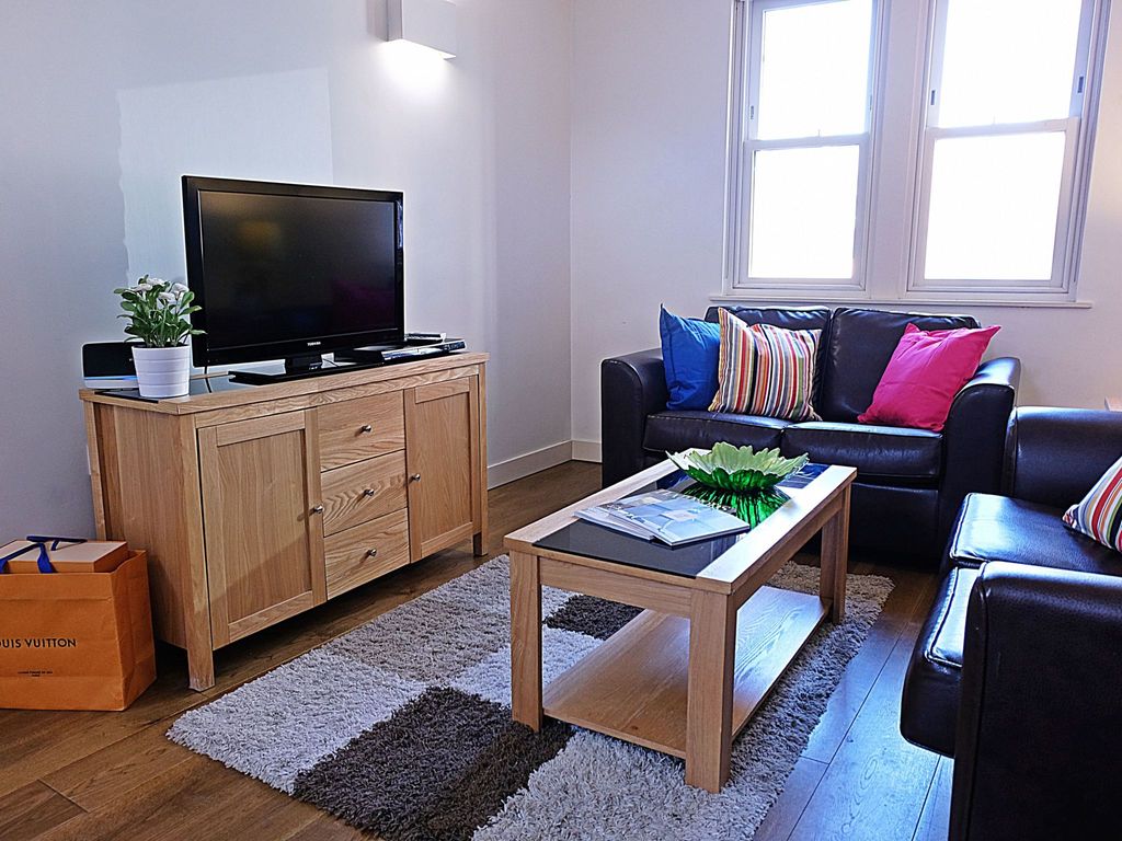 Urban Stay London City 2-Bett 2-Bad