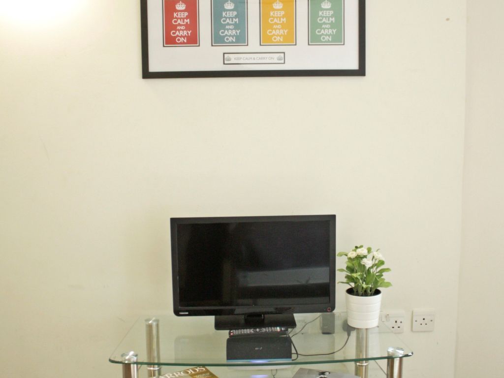 Urban Stay London City Studio-Wohnung