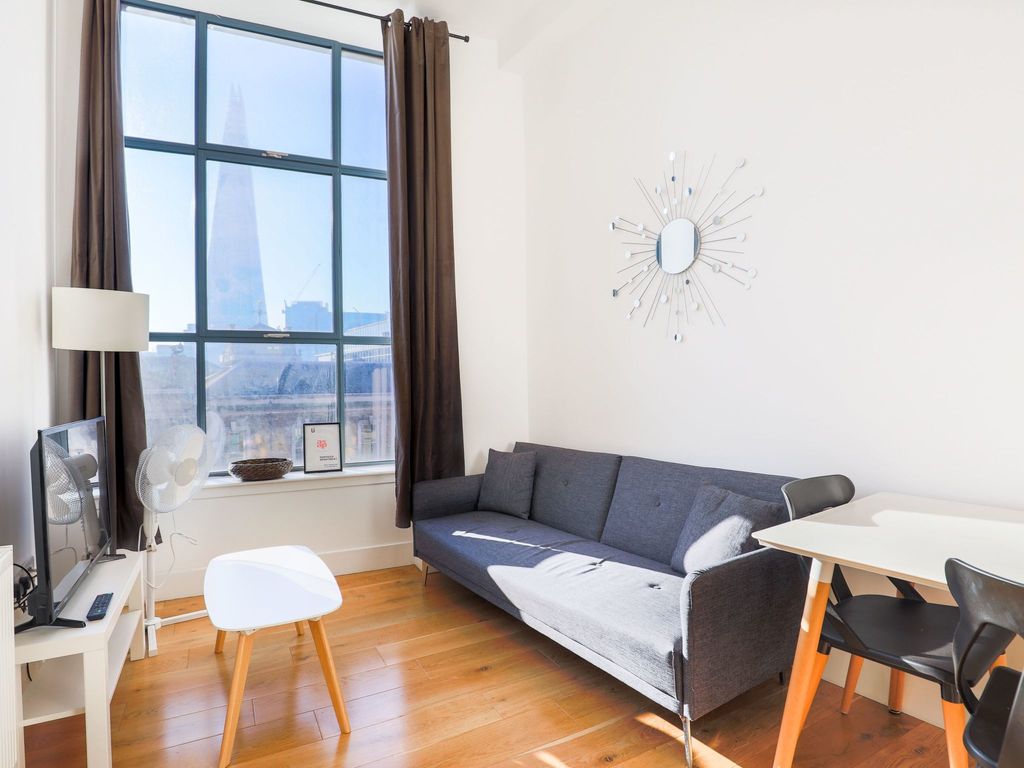 Urban Stay Shard View 1-Bett 1-Bad