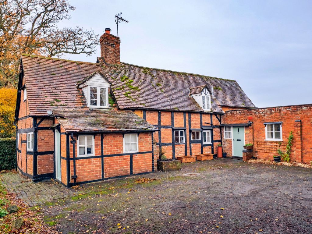 Cricketers' Cottage