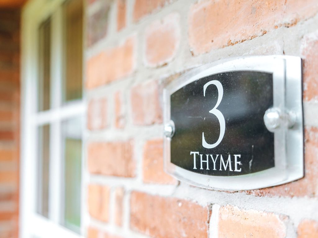Thyme Country Cottage