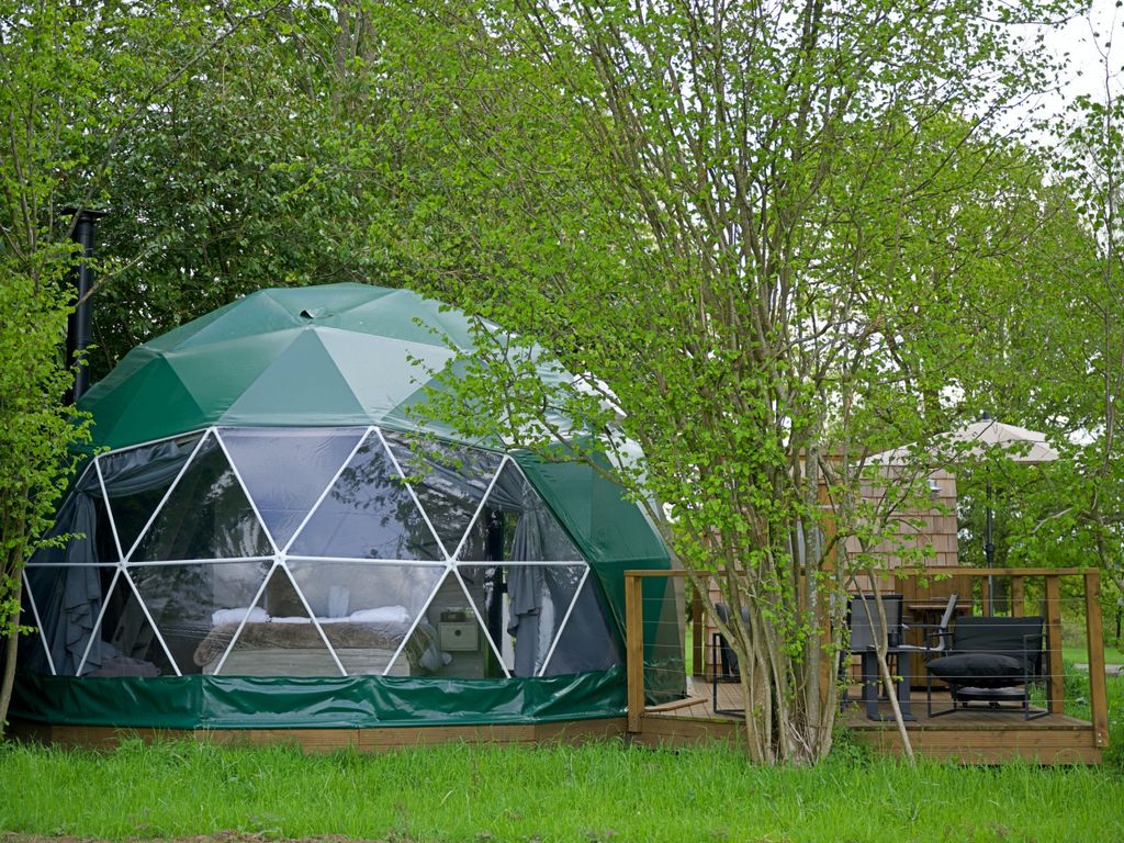 Hever Luxury Dome