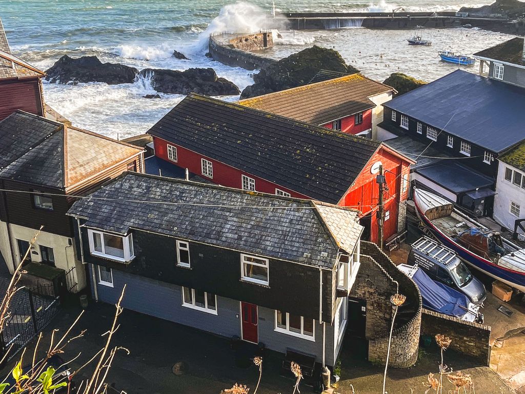 Harbourside Hideaway