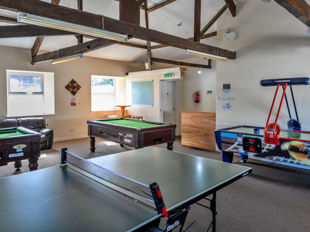 Toblerone Lodge