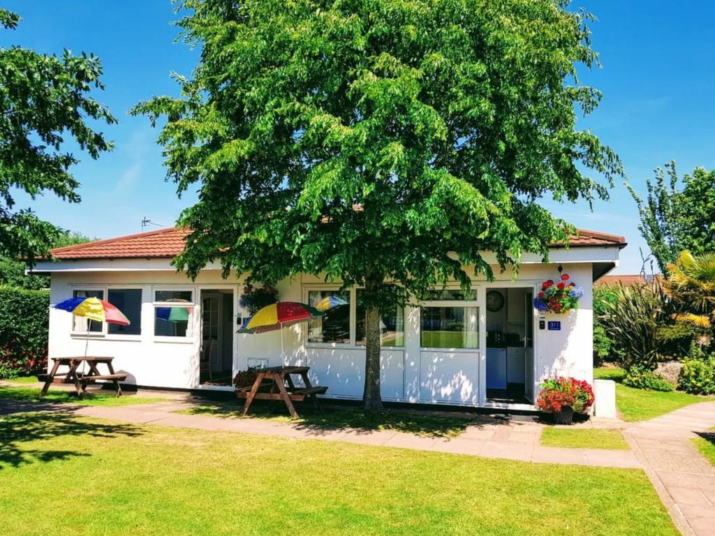 The Cove Chalet in Dawlish Warren, für 4 Personen