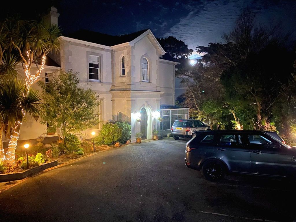 Appartement in Torquay mit Terrasse und Garten