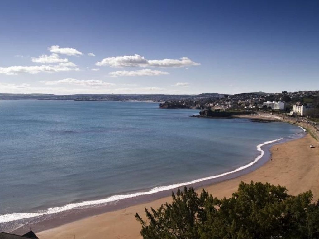 Appartement mit Meerblick in Torquay
