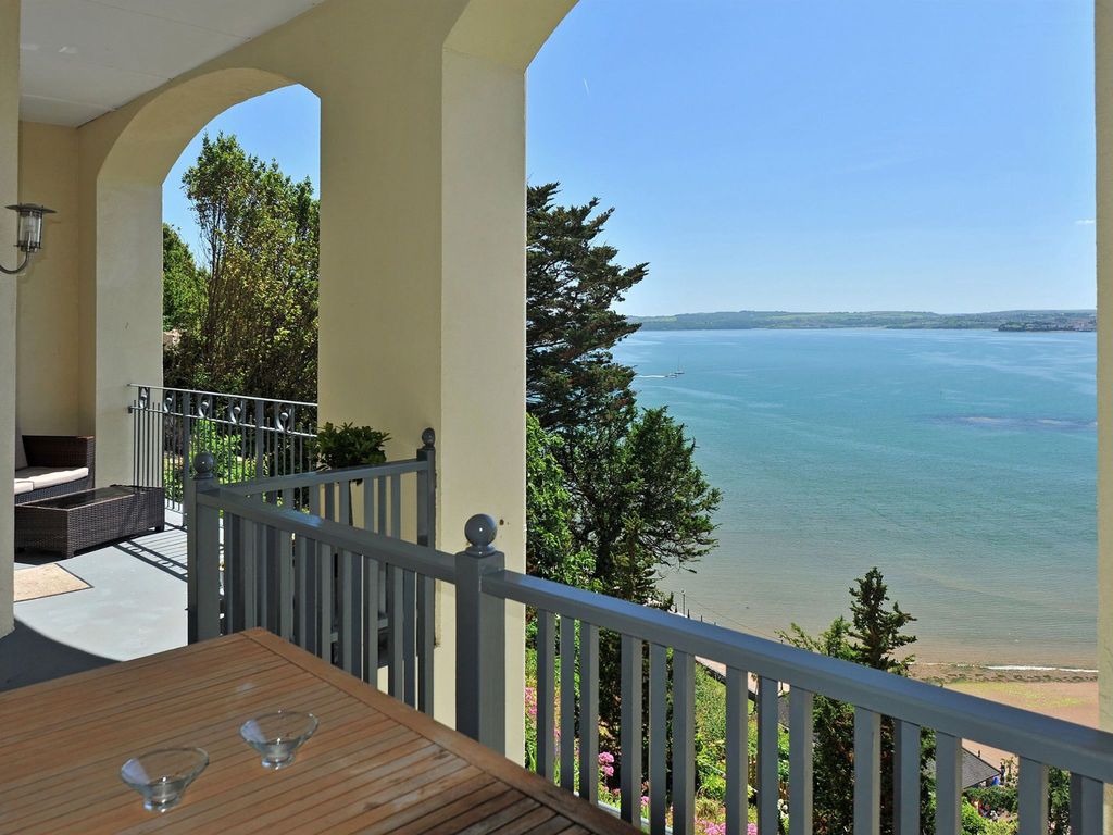 Apartment mit Balkon für sechs Personen