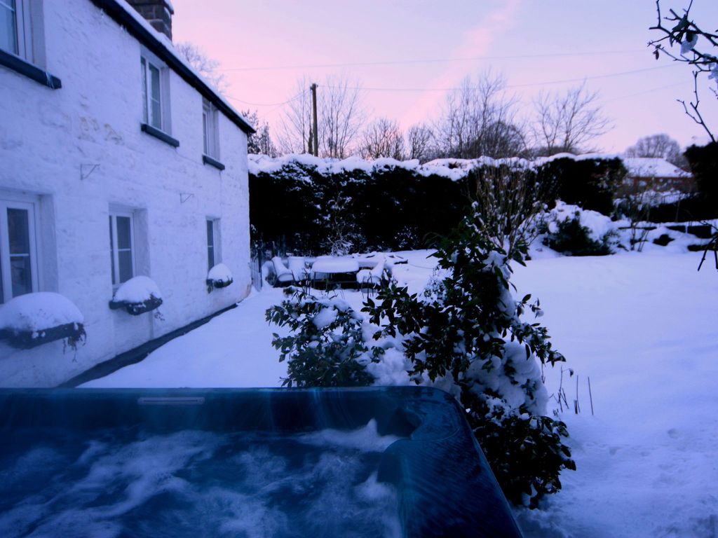 Cottage "Foxes Reach" mit Whirlpool