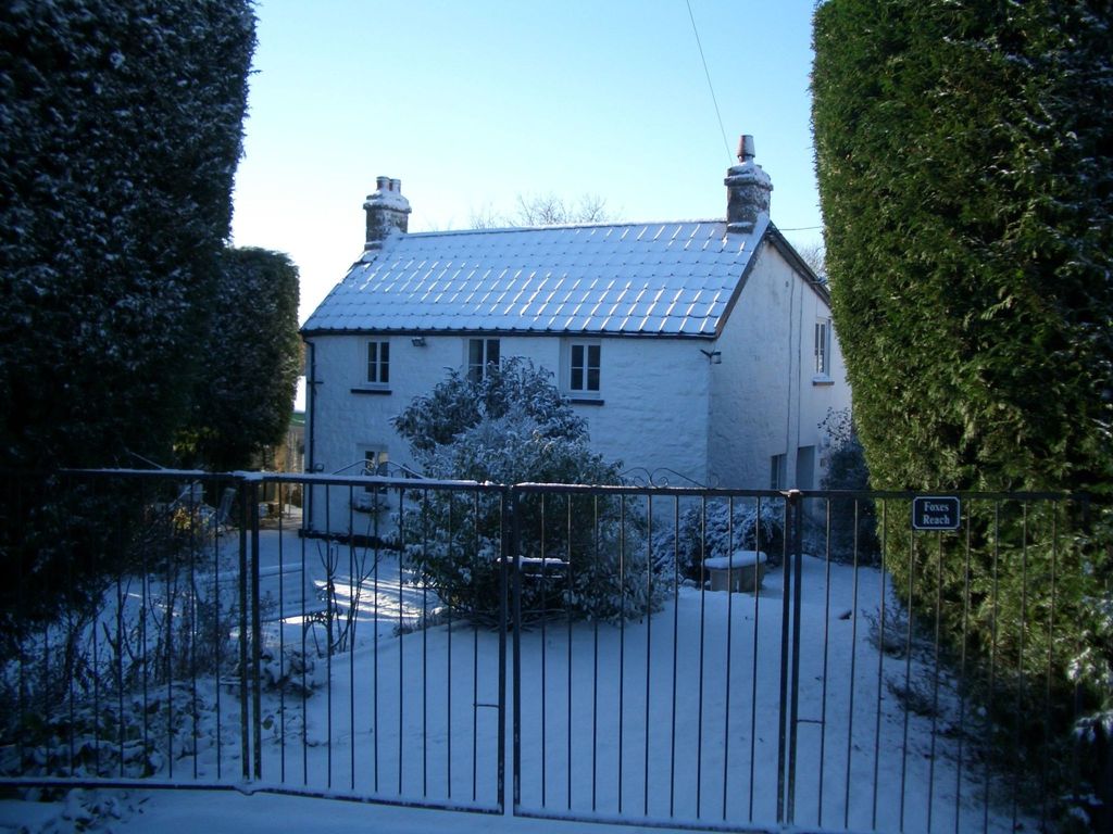 Cottage "Foxes Reach" mit Whirlpool