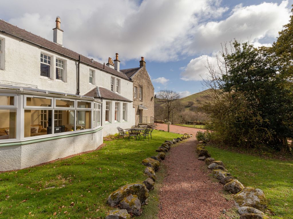Balcraig House