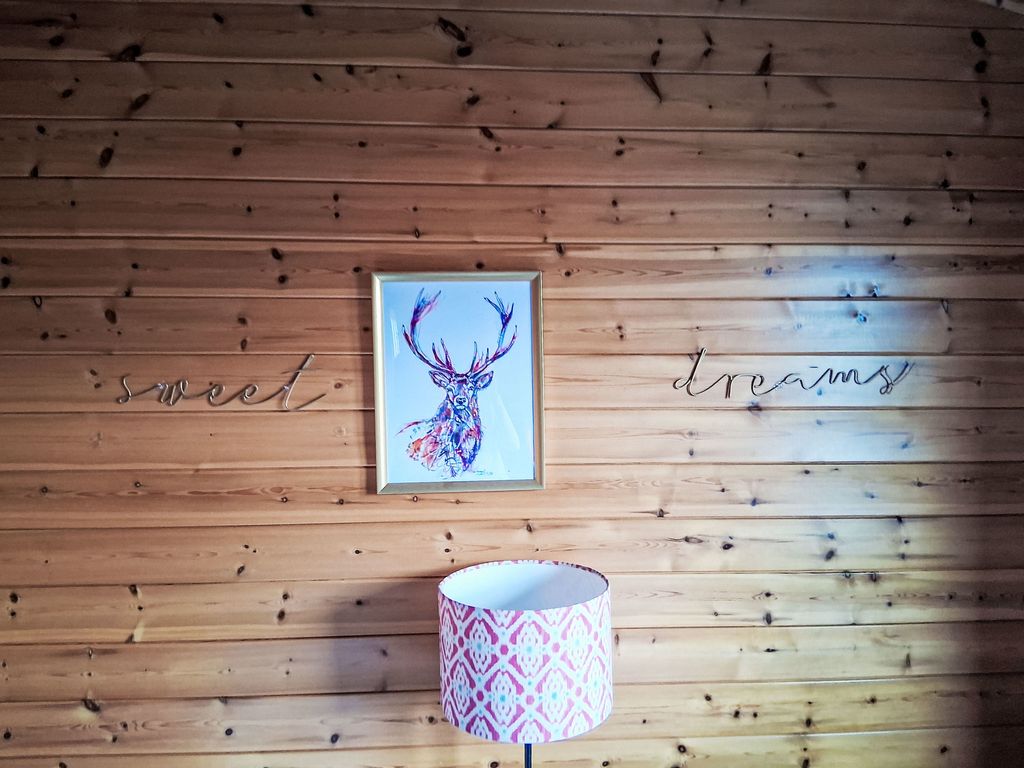 Loch Leven Lodge 12