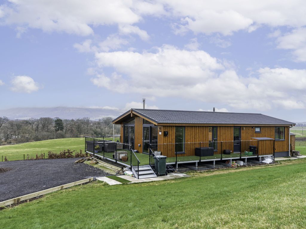 Loch Leven Lodge 25 East
