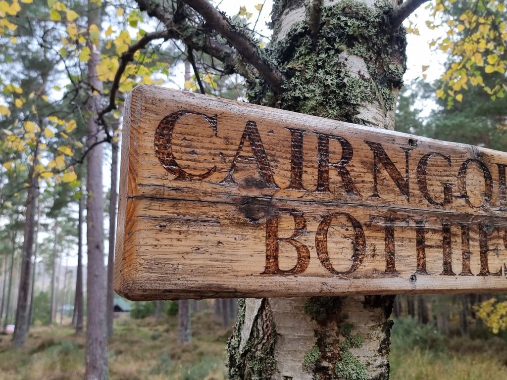 Hazel Bothy