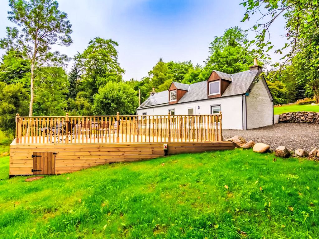 Dalnaglar Cottage