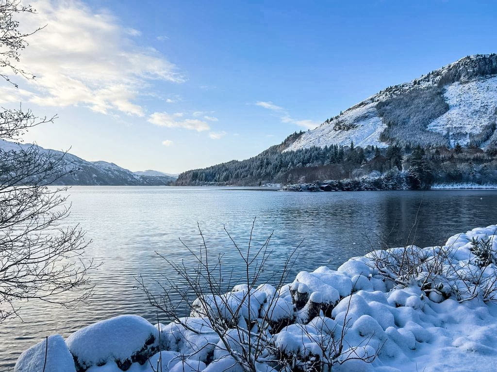 Loch Ness Granary