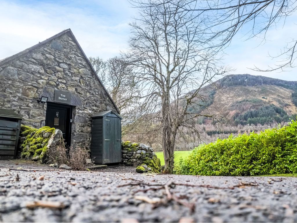 Farmburn Bothy