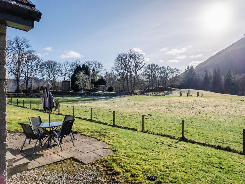 Glenmoriston Estate (2 cottages)