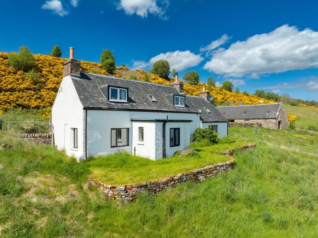 Bunloit Farmhouse