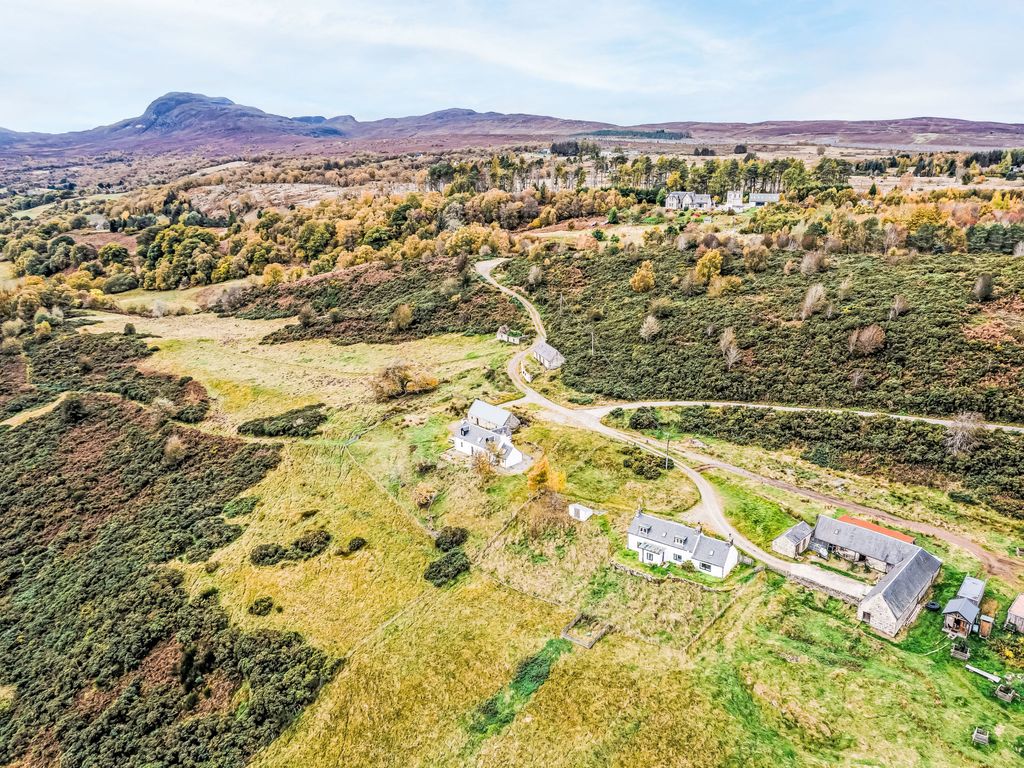 Bunloit Farmhouse