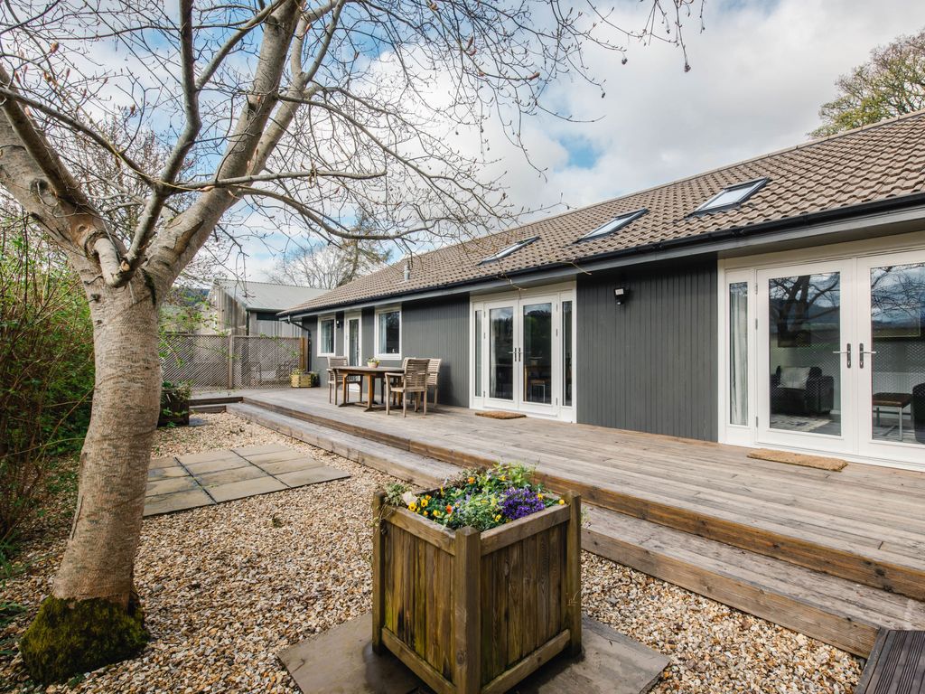Loch Ness Lodge