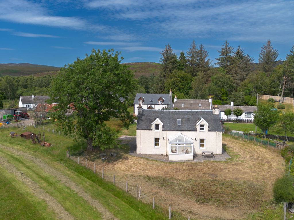 Loch Meiklie View