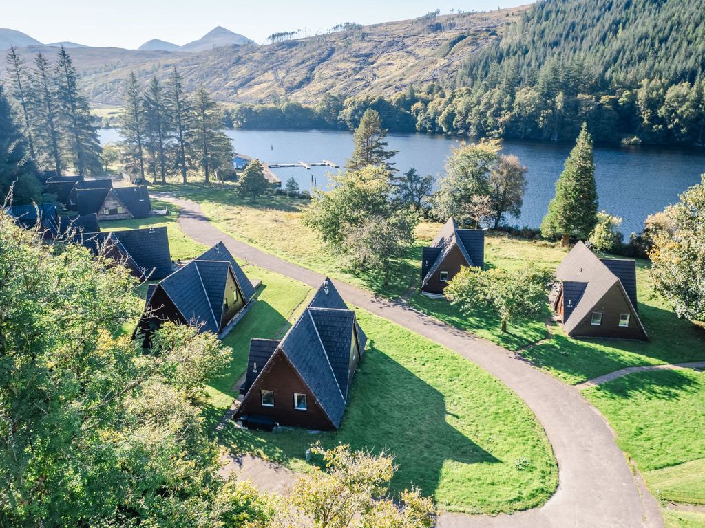 Caledonia Lodge