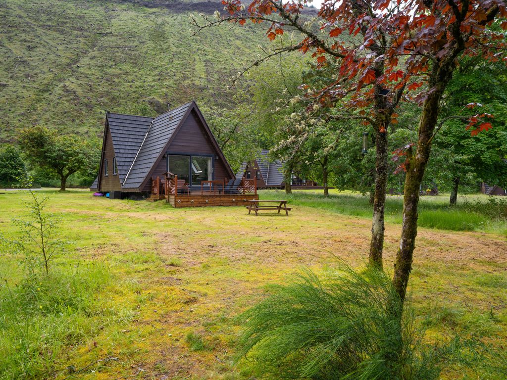 Loch Oich View (Lodge 6)