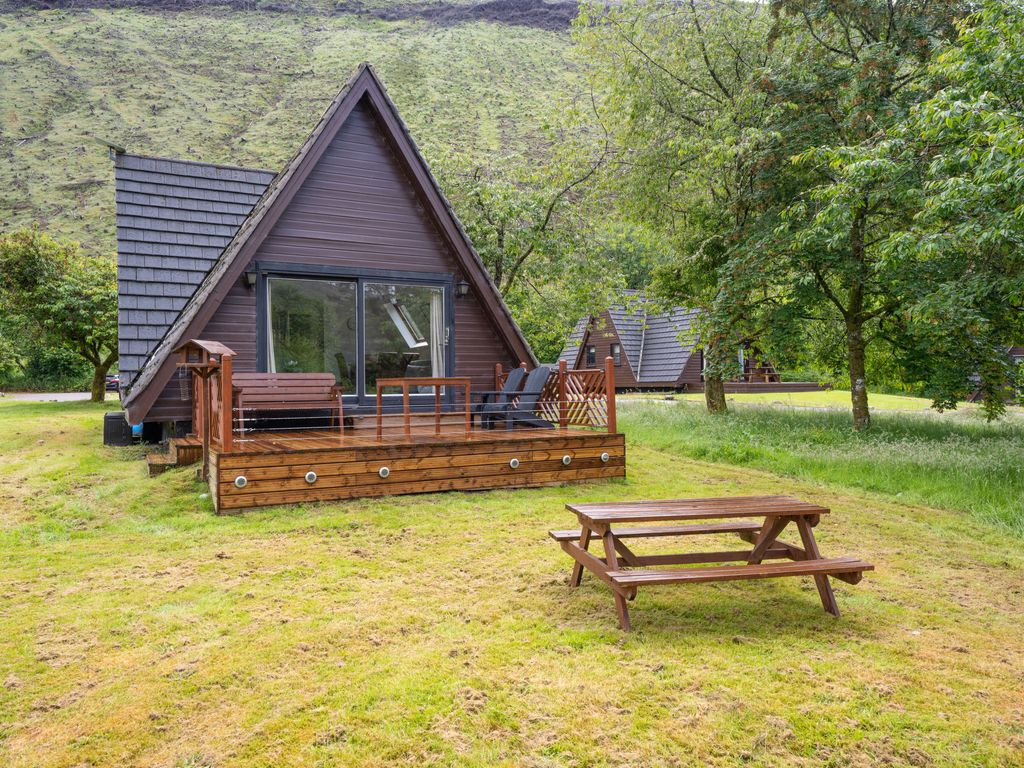 Loch Oich View (Lodge 6)