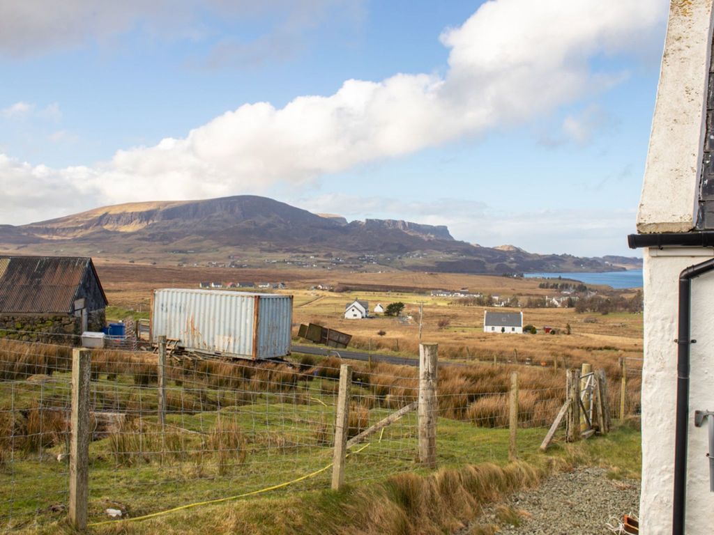 Ben Edra Croft