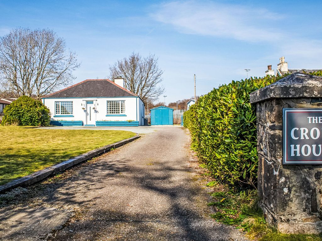 The Croft House Portree