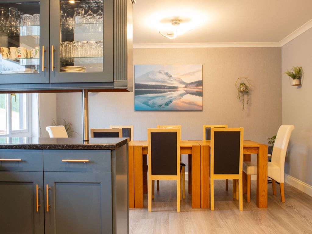 Skeabost Bungalow