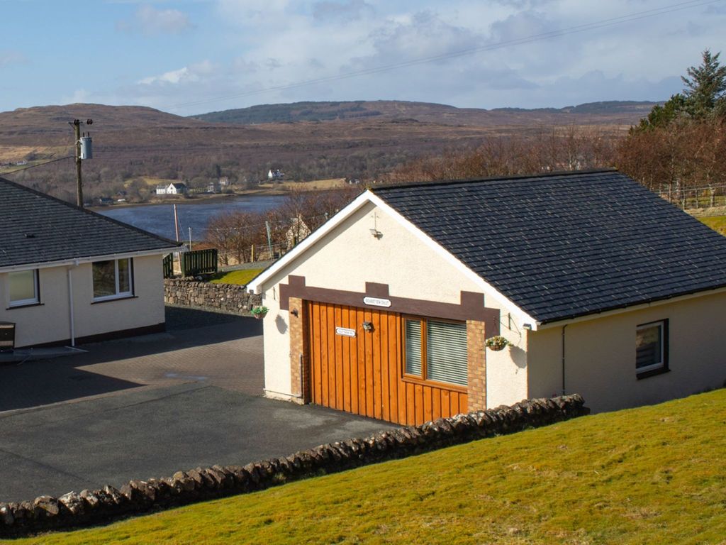 Skeabost Chalet