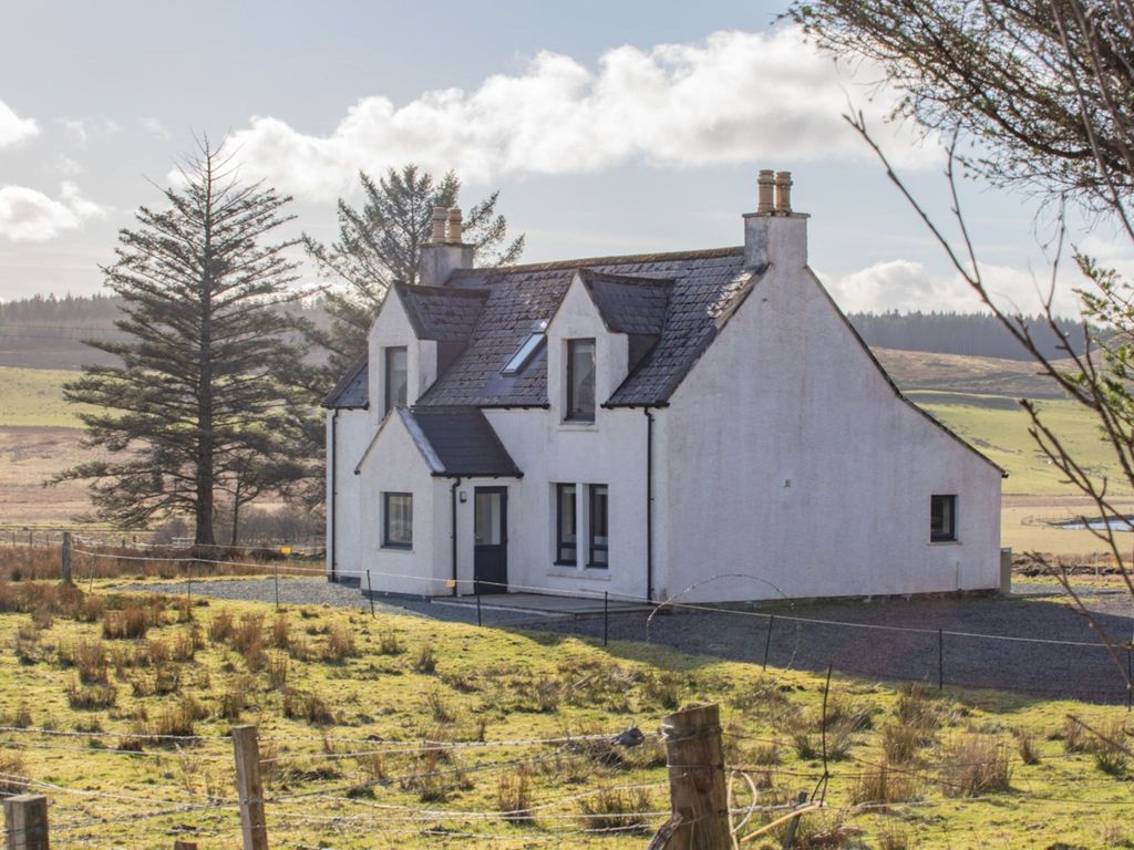 Carbost Cottage