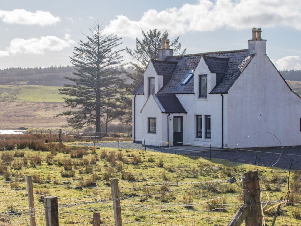 Carbost Cottage
