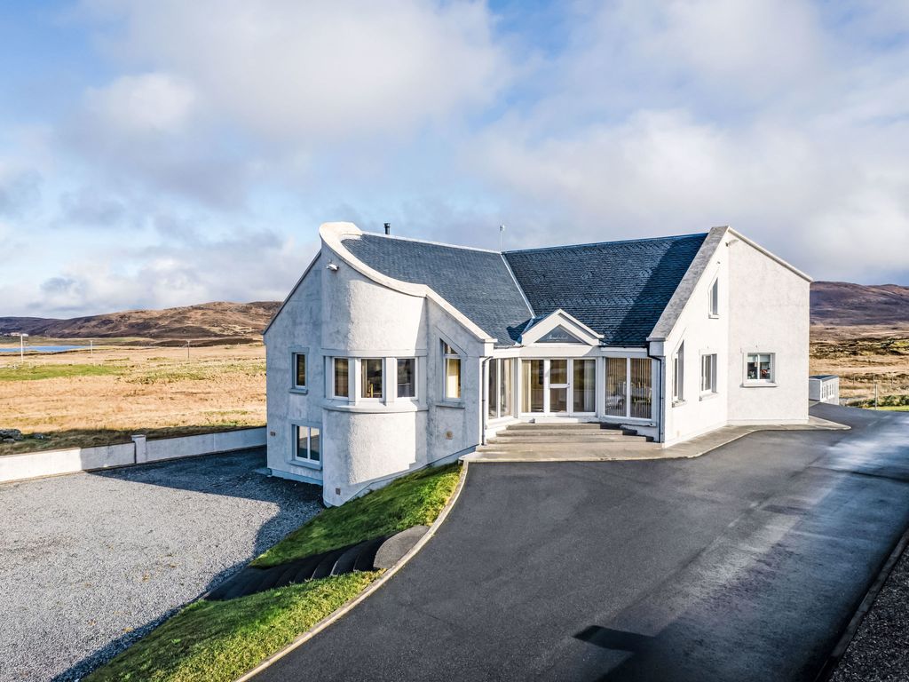 Benderloch House