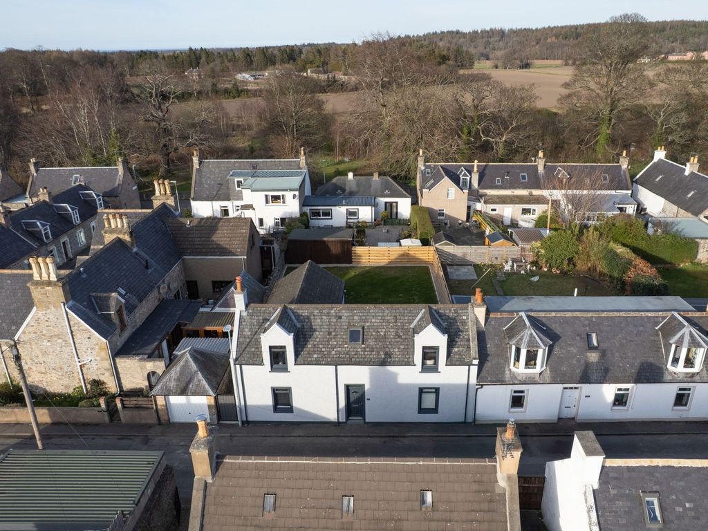 Spey House