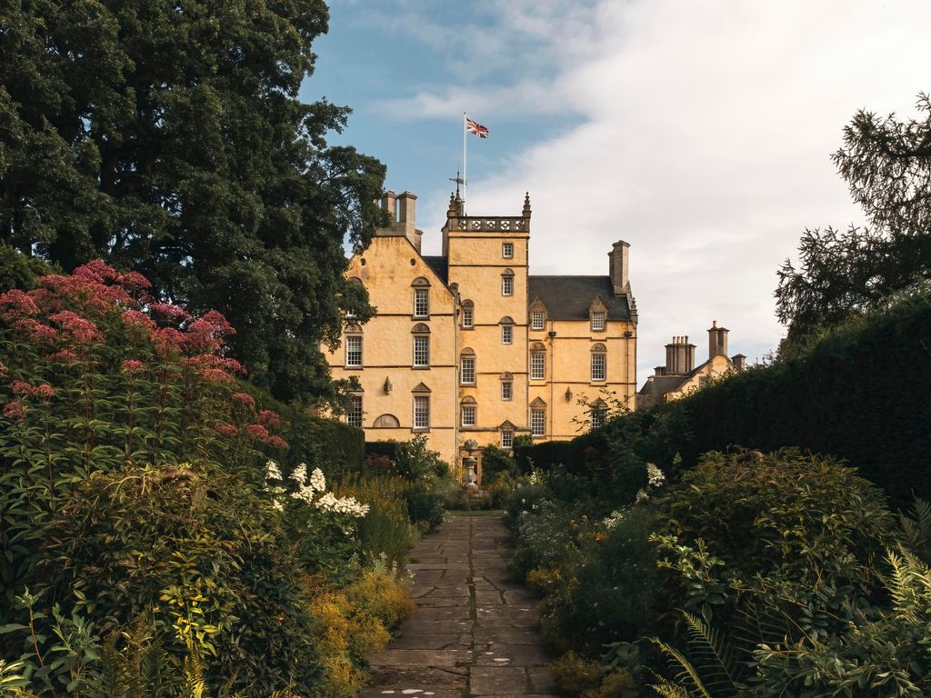 Innes House