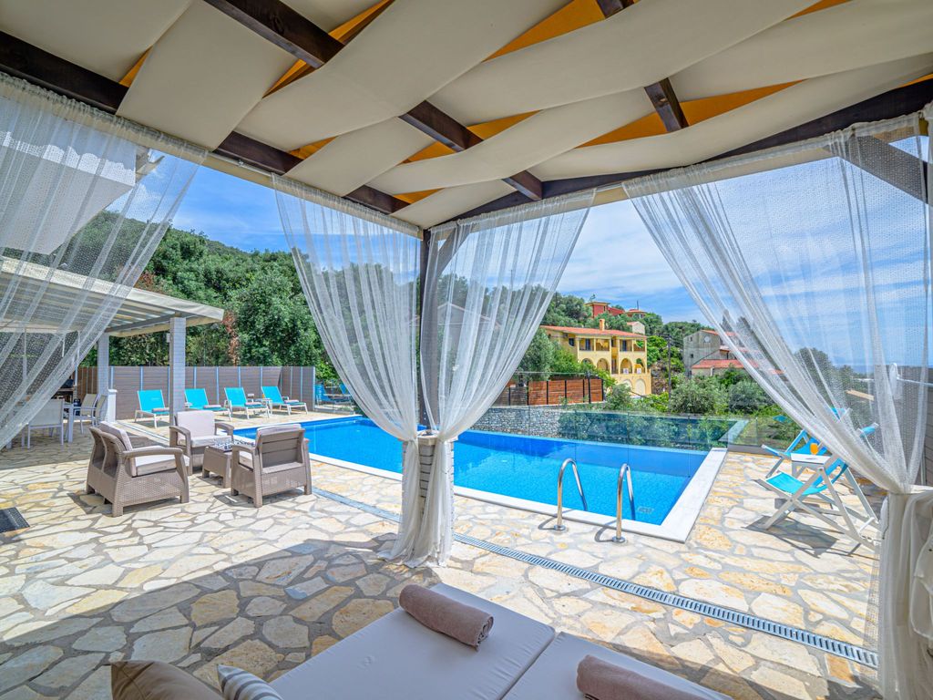 Villa Hera privater Pool Luxus