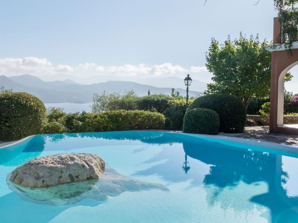 Villa Anthea Rossa