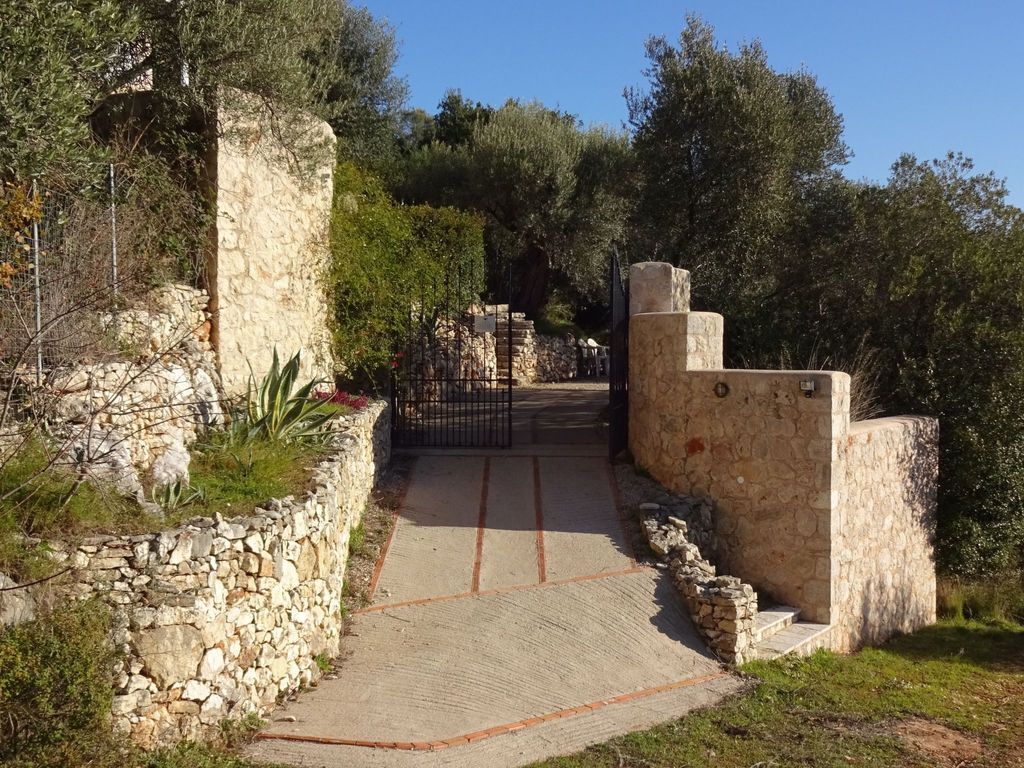 Die Drei Grazien, luxuriöse Villa mit eigenem Pool