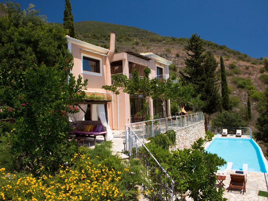 Finca "Iris" mit Infinity-Pool