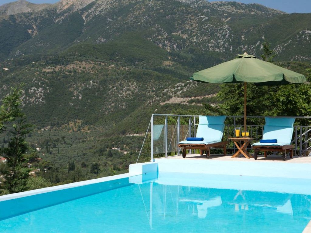 Finca "Lily" mit Infinity-Pool
