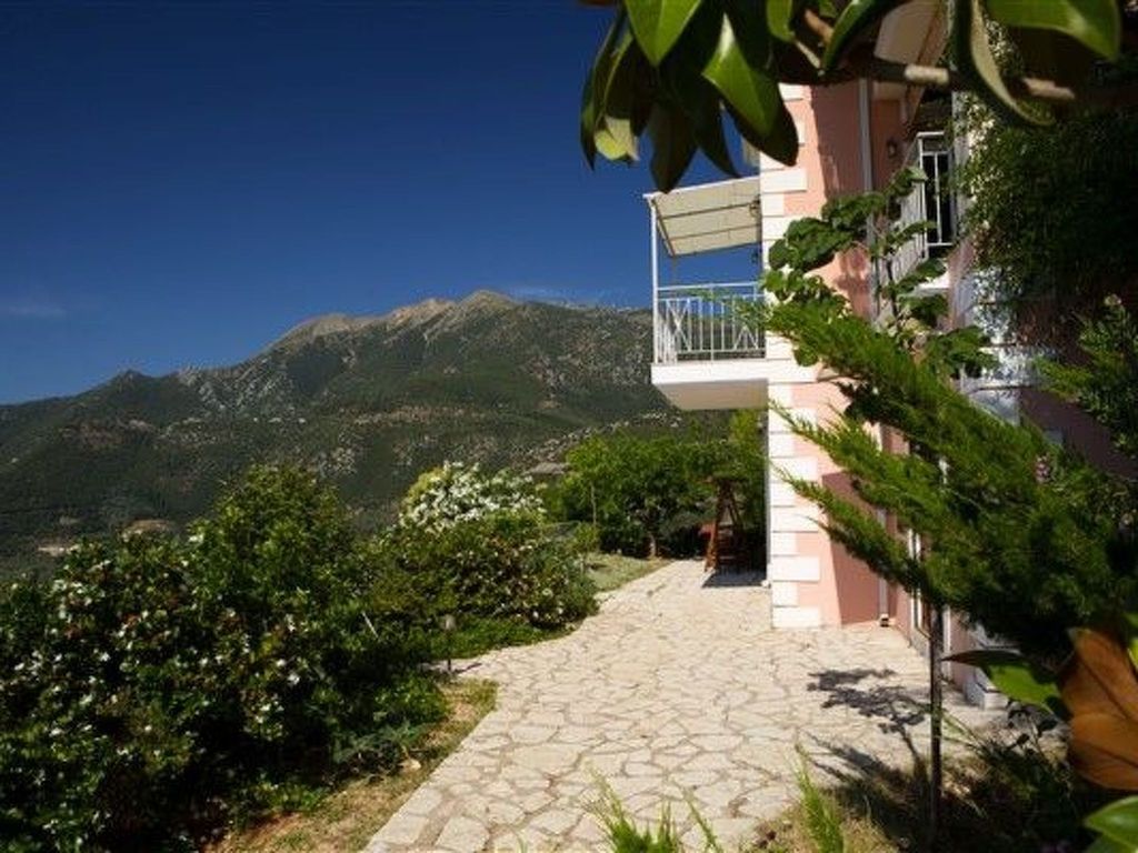 Finca "Olive" mit Infinity-Pool
