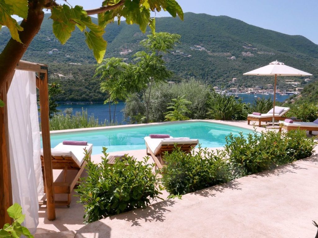 Amapola - Boutique-Villen mit Meerzugang - Phos