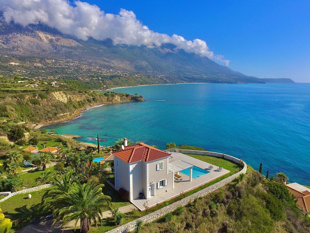 Villa mit Meerblick 2 Schlafzimmer Villa mit Meerblick