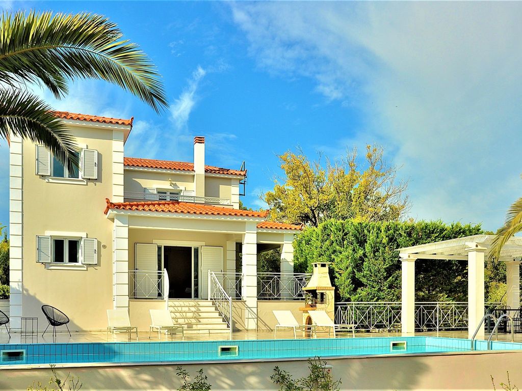 "Sea Wave Villa"