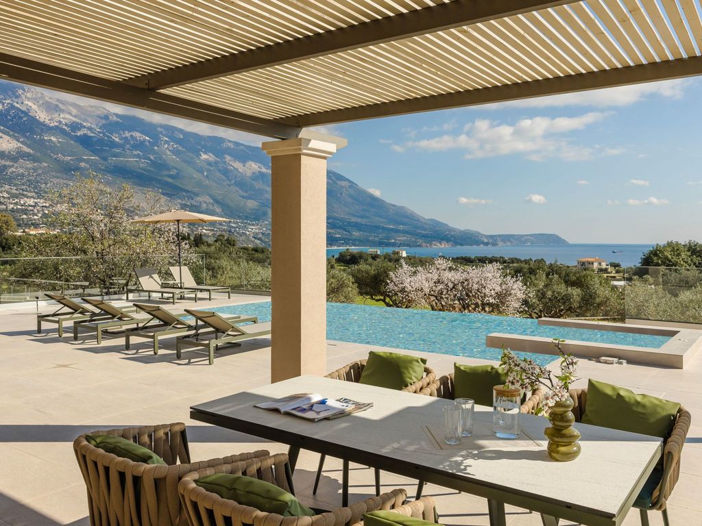 Villa Oro von Agathera