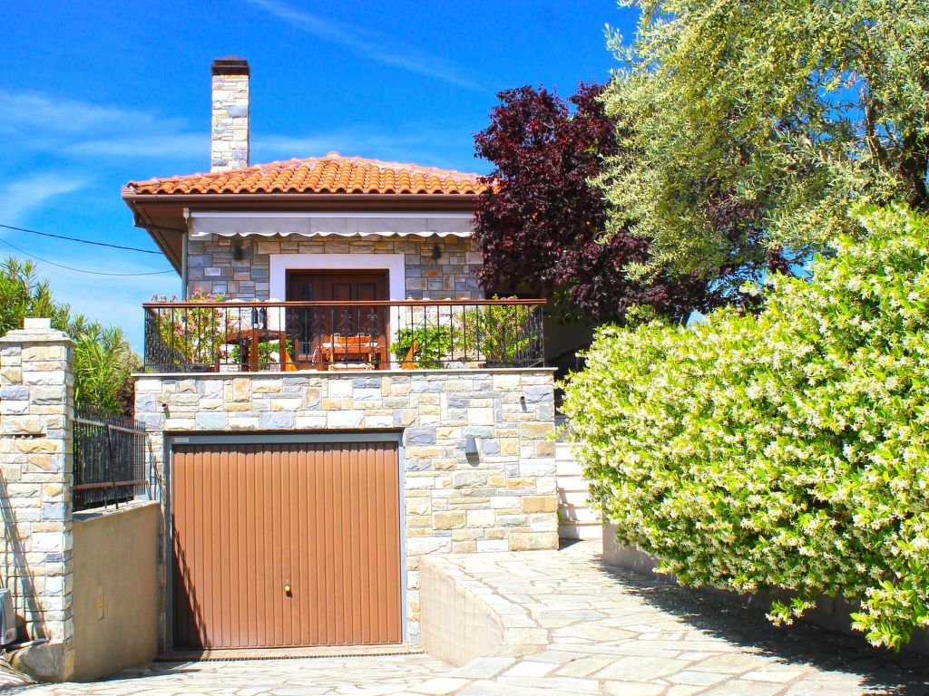 Ferienunterkunft "Villa Agape Pelion"